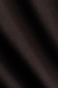 Haut court en interlock