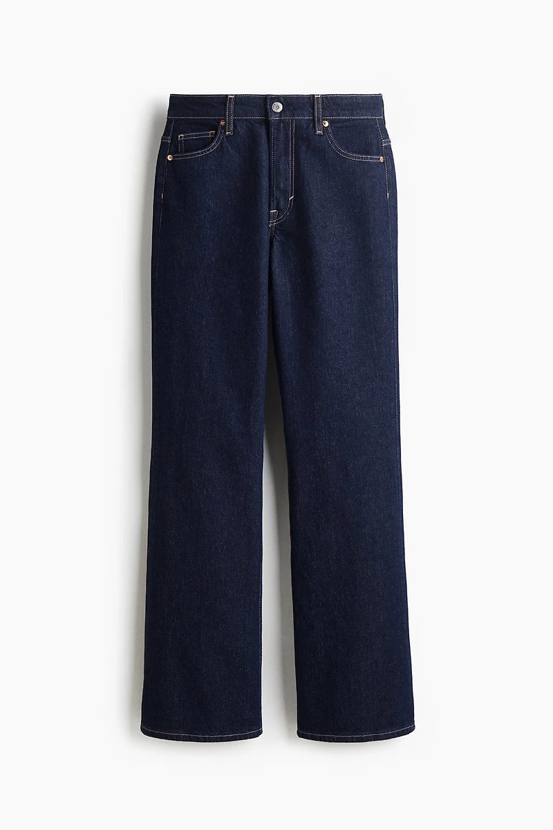 Bootcut High Jeans