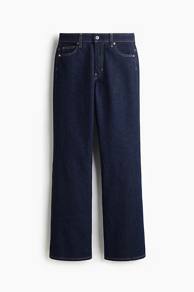 Bootcut High Jeans