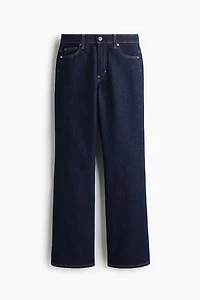 Bootcut High Jeans