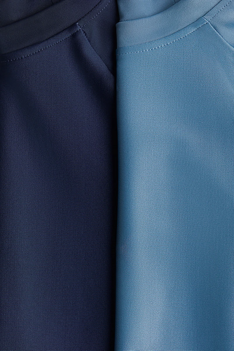 2-pack Swim Shirts UPF 50