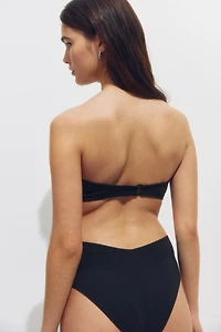 Haut de bikini balconnet coussiné