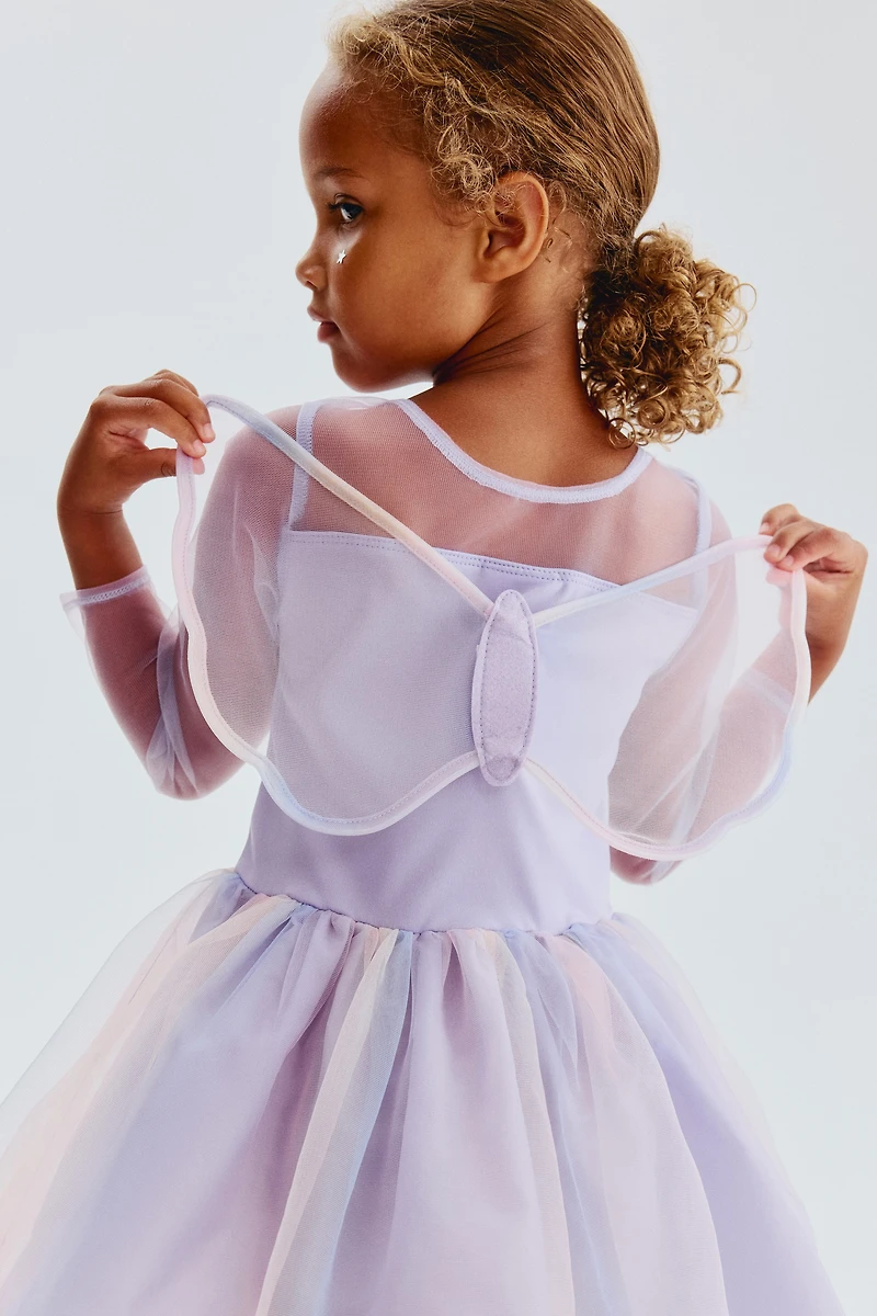 Unicorn Dance Dress