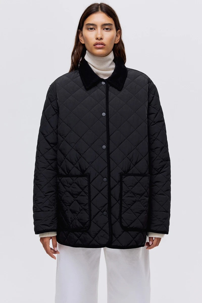 Quilted Jacket