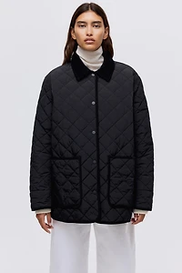 Quilted Jacket