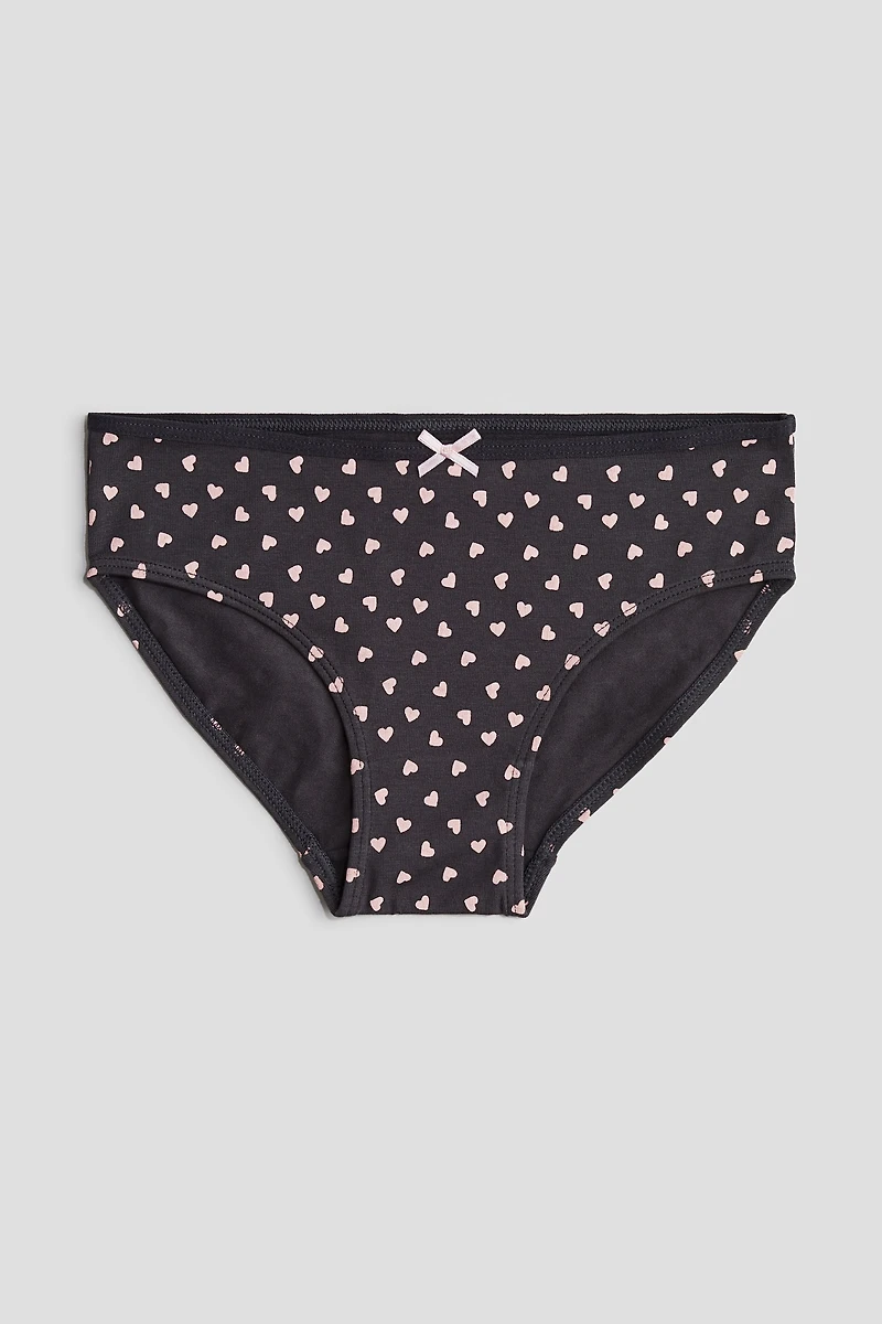 5-pack Cotton Briefs