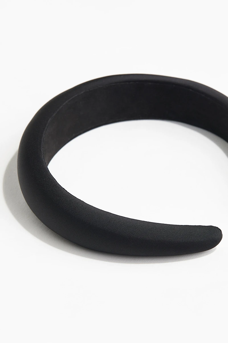 Padded Hairband