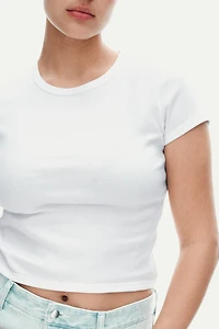 T-shirt ajusté