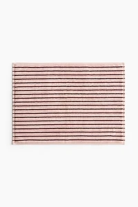 Cotton Terry Bath Mat