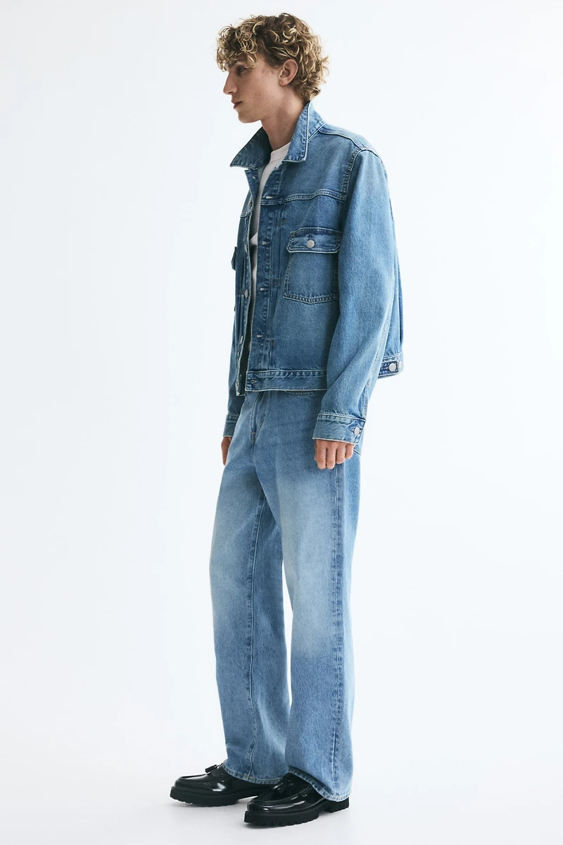 Relaxed Jeans