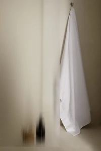 Cotton Terry Bath Sheet