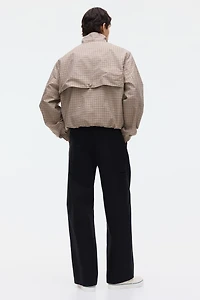 Loose-Fit Cotton Chinos