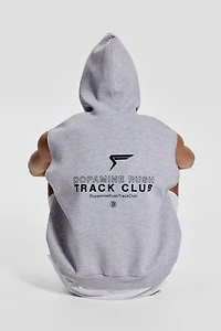 Kangourou sport sans manches ample DryMove™