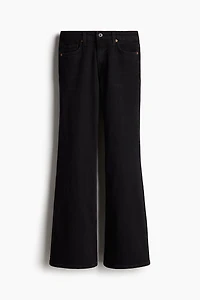 Flared High Jeans
