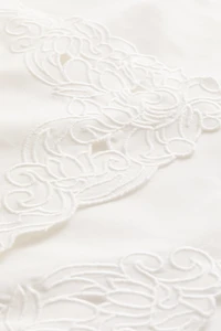 2-Pack Embroidered-Detail Napkins