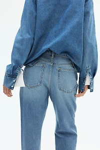 Straight Jeans