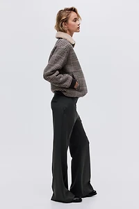 Flared Dress Pants