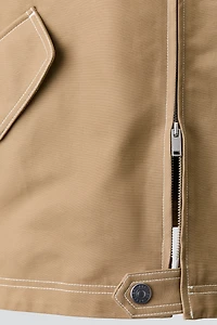 Cotton Workwear Jacket