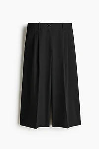 Wide culottes