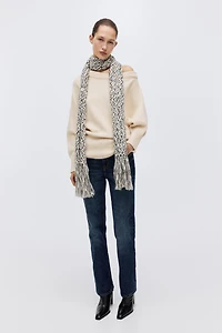 Chandail asymétrique