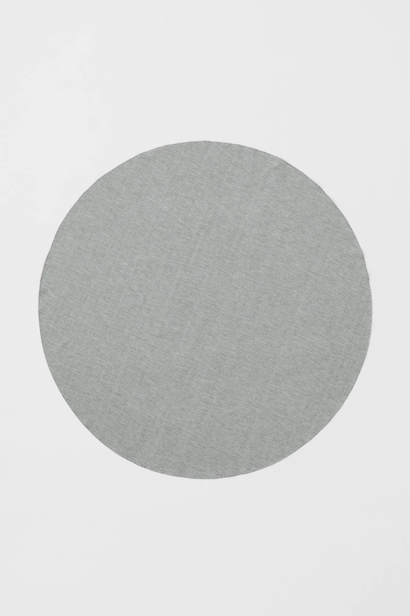 Round Tablecloth