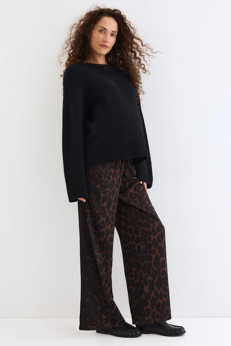 MAMA Pantalon Before & After