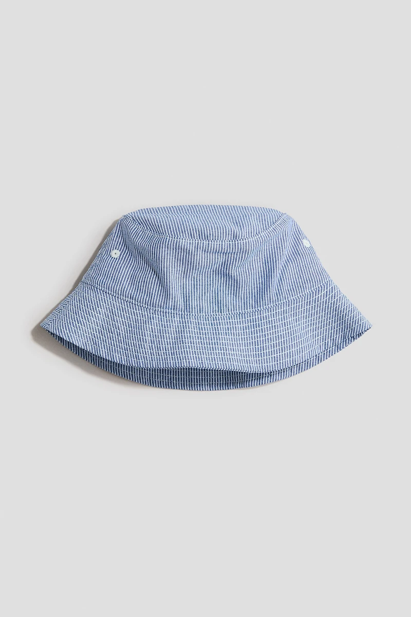 Printed Bucket Hat
