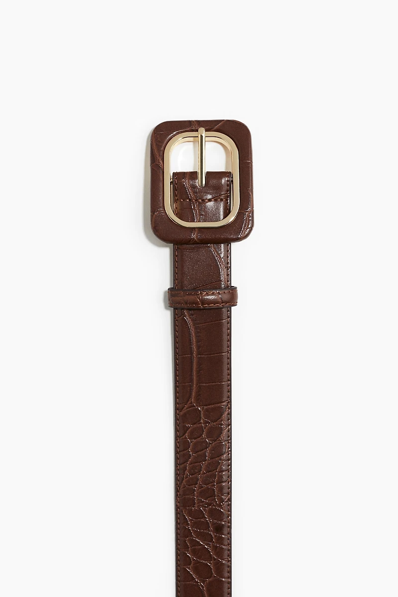 Patent Waist Belt