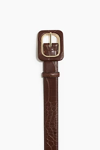 Patent Waist Belt