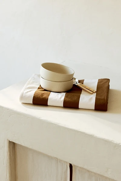 Nappe imprimée en coton
