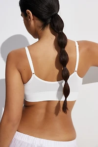 Seamless Padded Bralette
