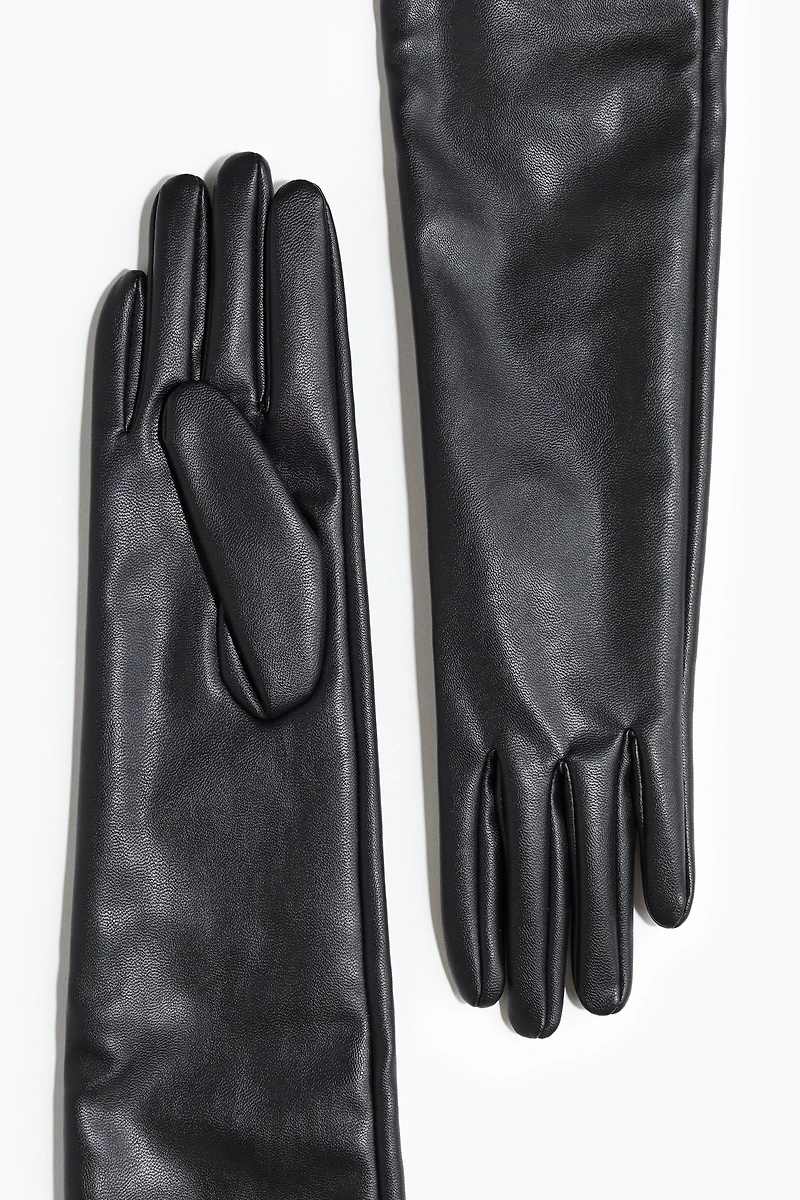 Long Gloves