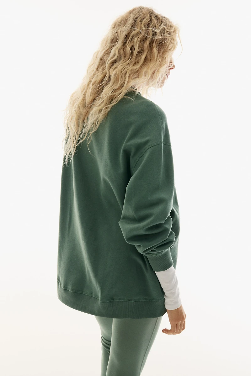 Oversized Sweatshirt
