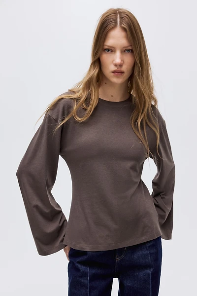 Long-Sleeved Top