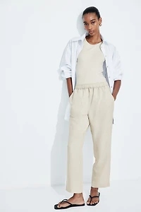 Ankle-Length Pants