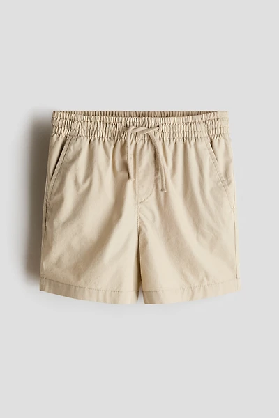 Cotton Shorts