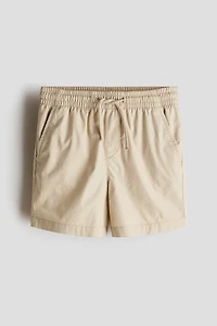 Cotton Shorts
