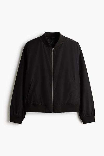 Lightweight Bomber Jacket