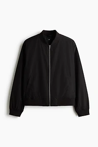 Lightweight Bomber Jacket