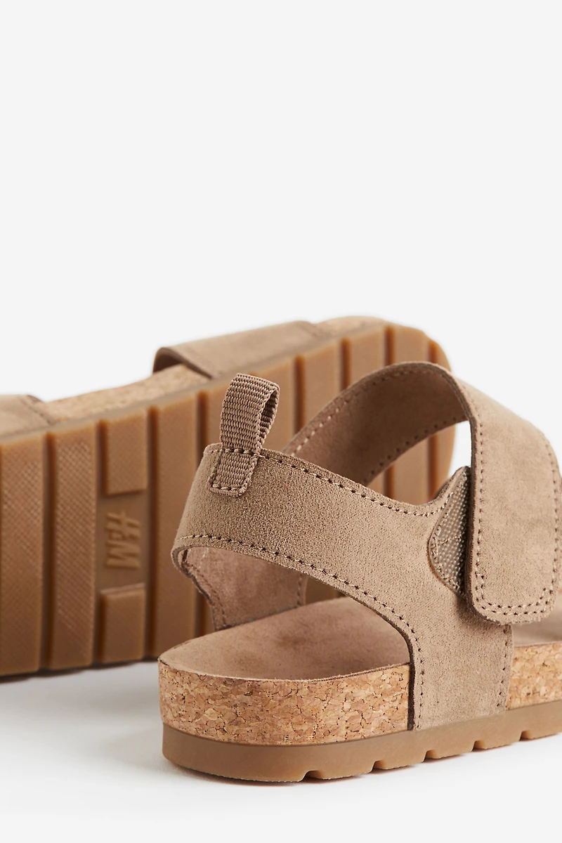 Ankle Strap Sandals