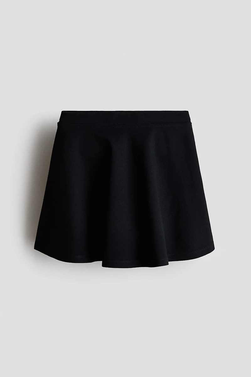 Jersey Skirt