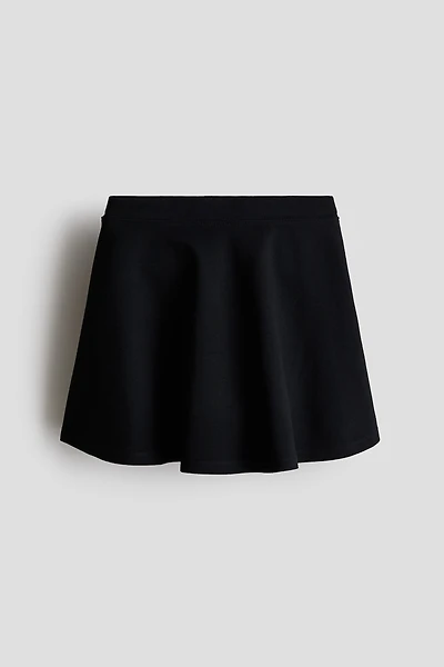 Jersey Skirt