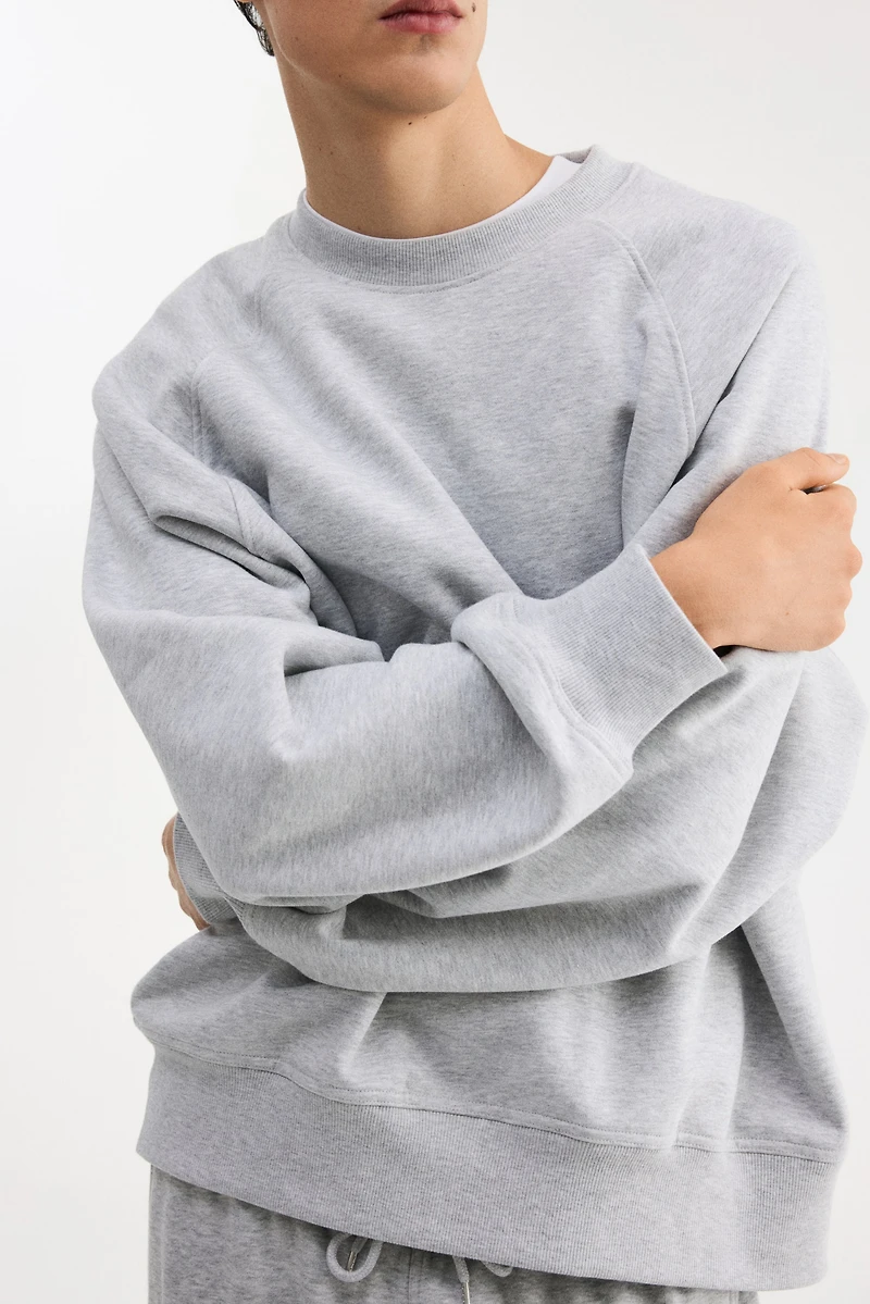Oversized Sweatshirt