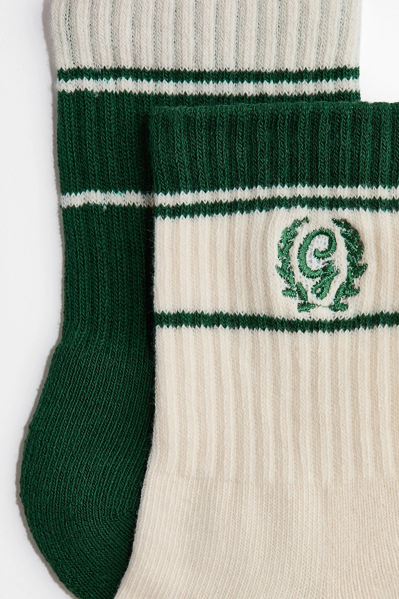 Lot de 3 paires chaussettes