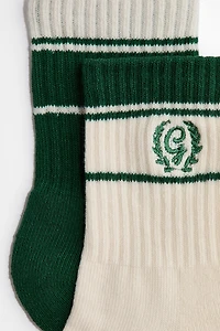 Lot de 3 paires chaussettes
