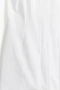 T-shirt with Defined Waist