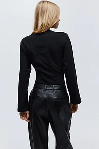 Maillot avec taille marquée