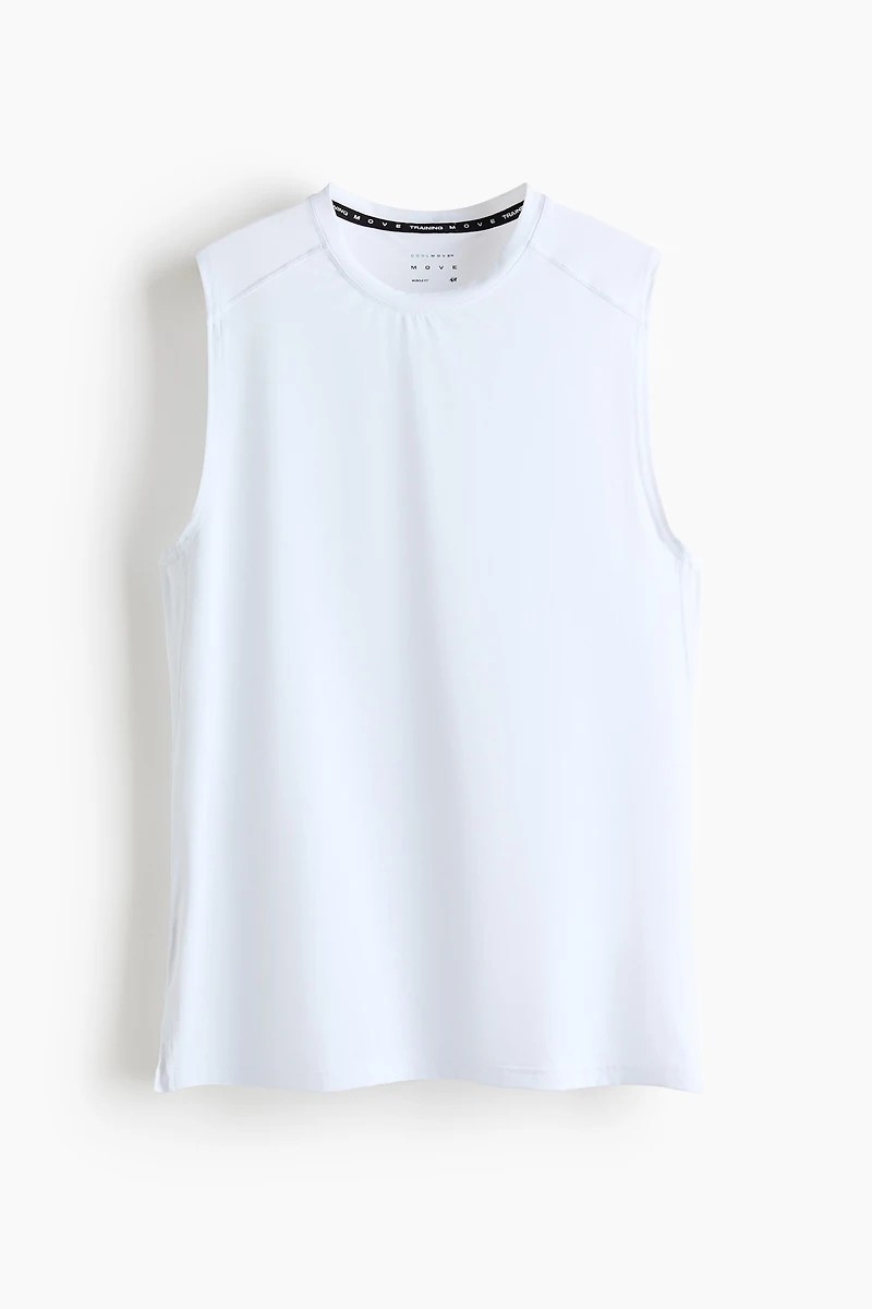 Camisole de sport moulante CoolMove🅪
