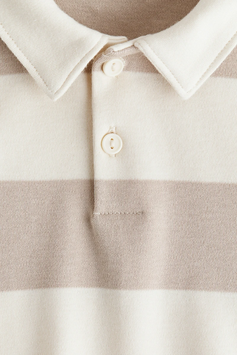 Cotton Rugby Shirt