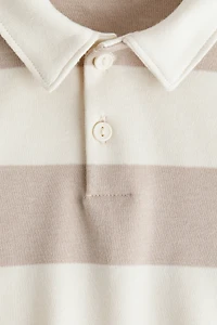 Cotton Rugby Shirt